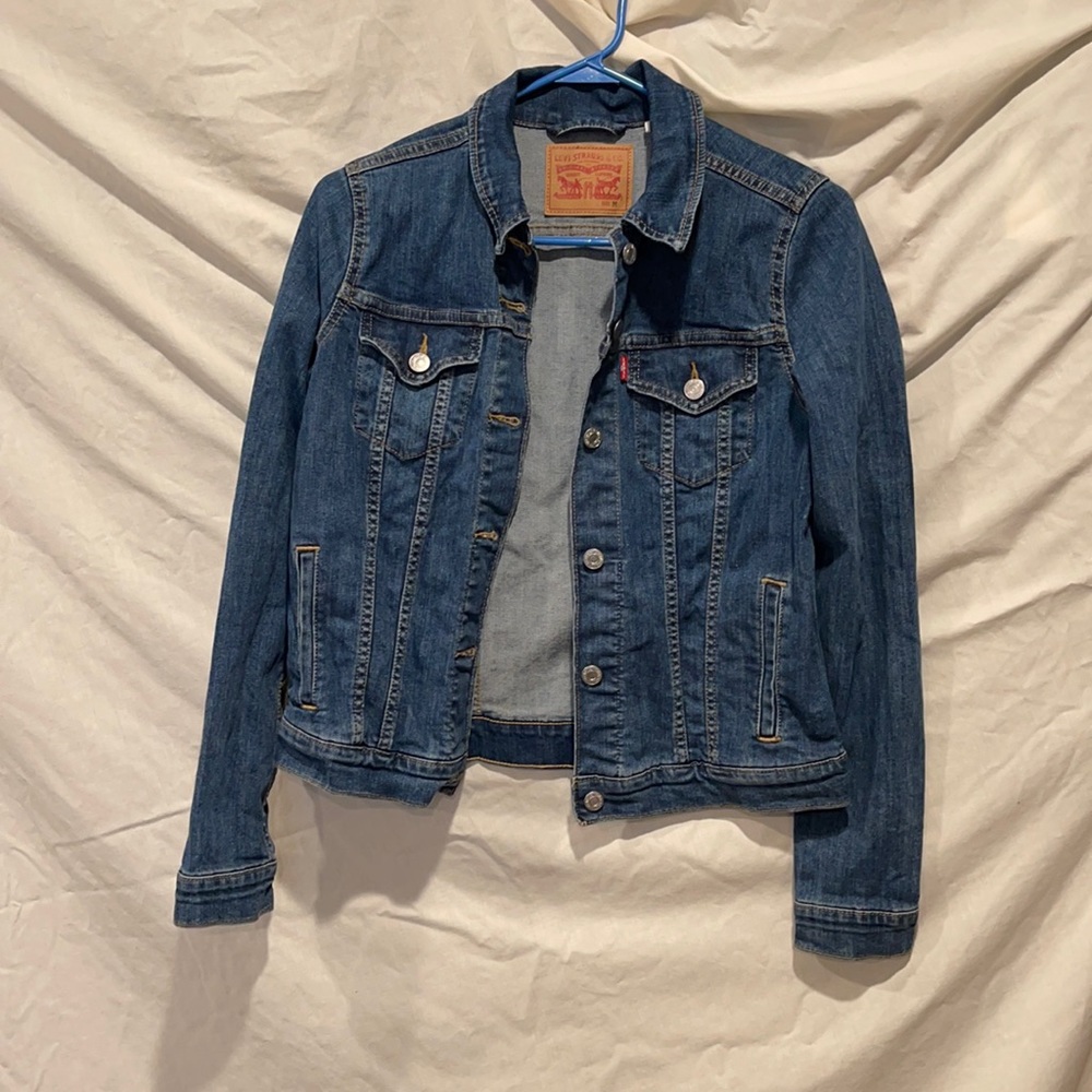 Levi’s Jean Jacket